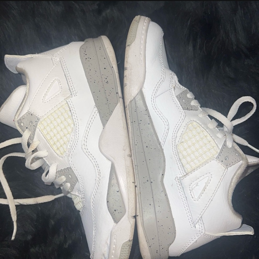 Jordan 4’s (Worn a few times)